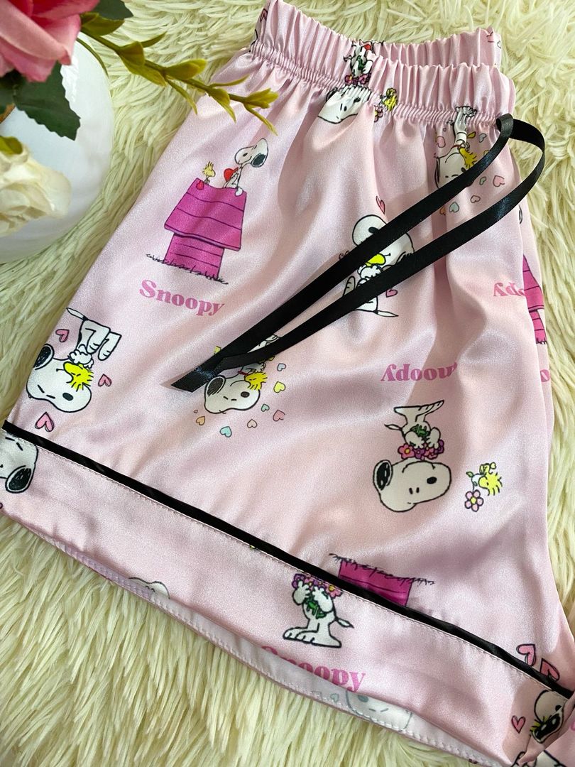 Set "Snoopy Rosita" / Seda 