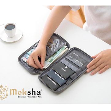 Porta documentos Premium - imagen 1