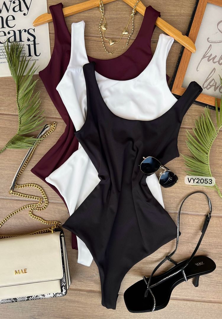 BODY CUELLO REDONDO CIZO VY2053
