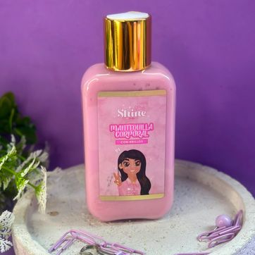 Imagen del producto Mini mantequilla Glow Shine-By Yaja