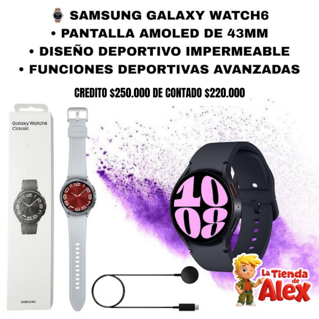 Samsung Galaxy Watch6