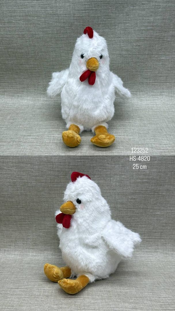GALLINA 25 CM