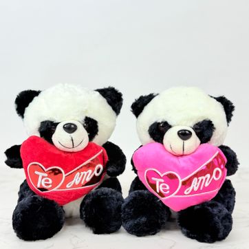 Imagen del producto PANDA CORAZÓN 27CM