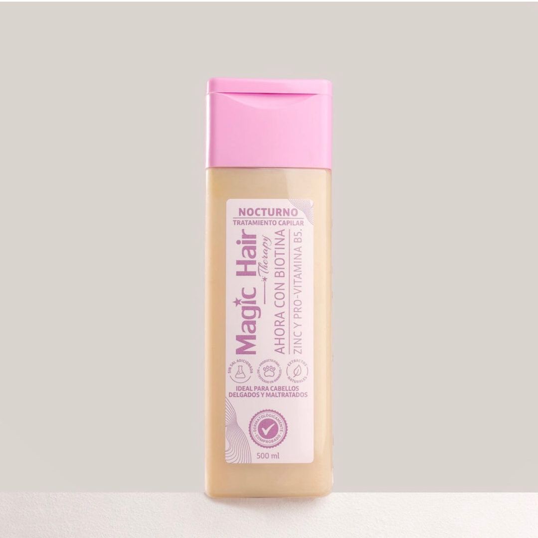 TRATAMIENTO NOCTURNO 