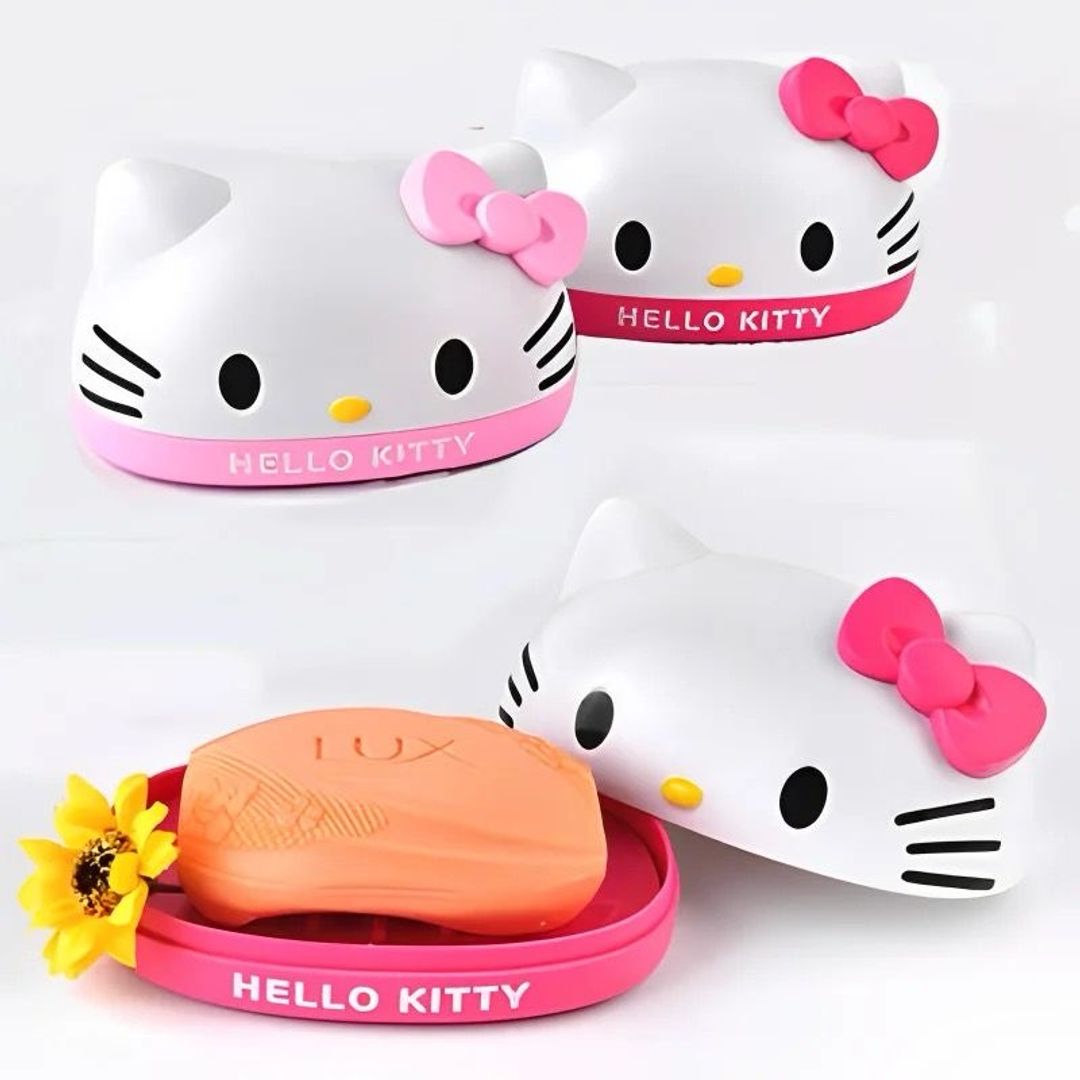 Jaboneras Sanrio 