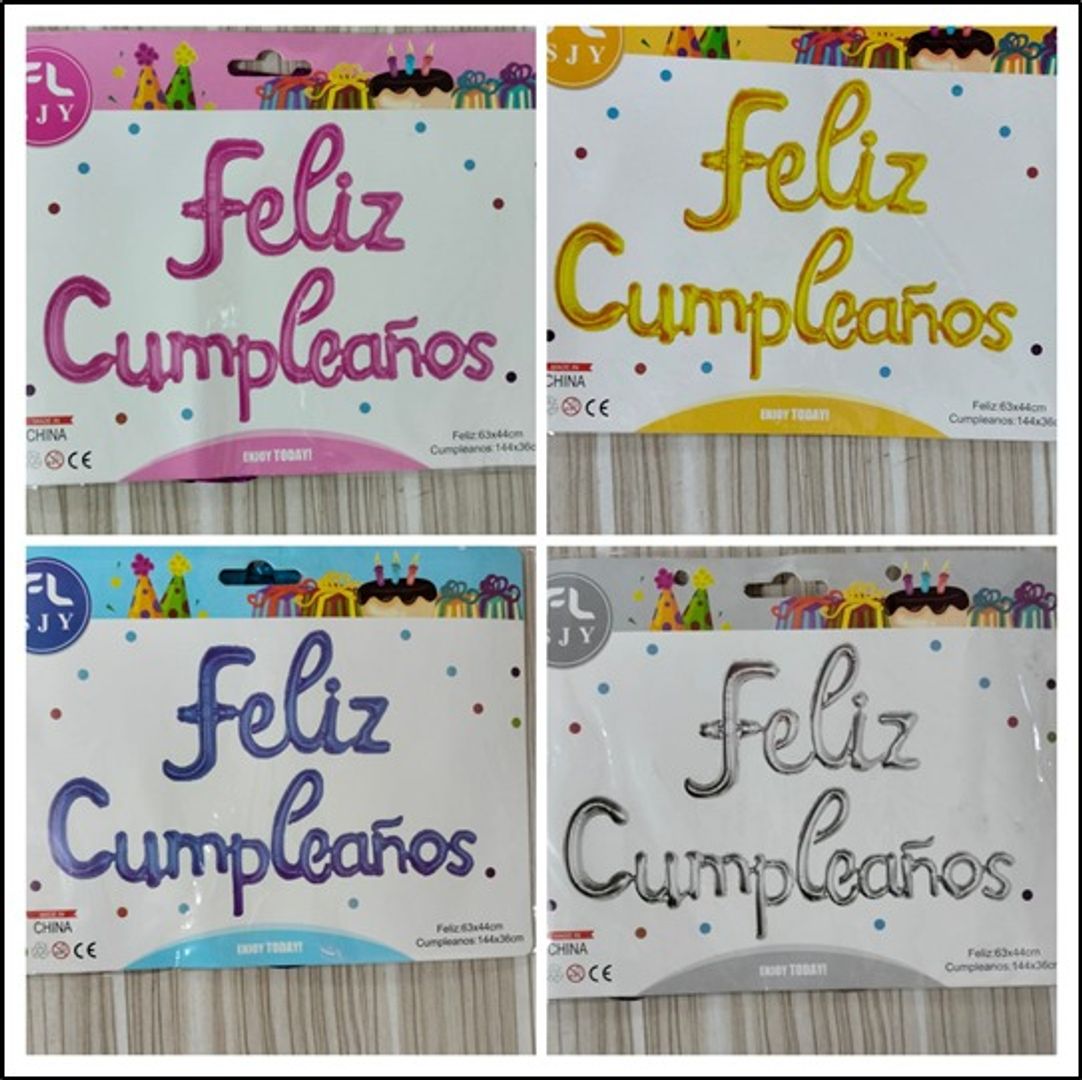 BOUQUET FELIZ CUMPLEÑOS