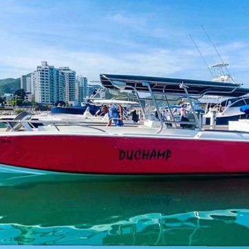 LANCHA DUCHAMP - imagen 1