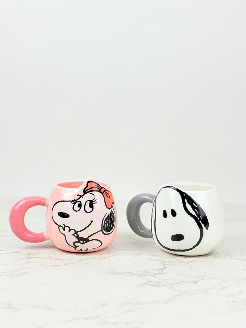MUG SNOOPY 