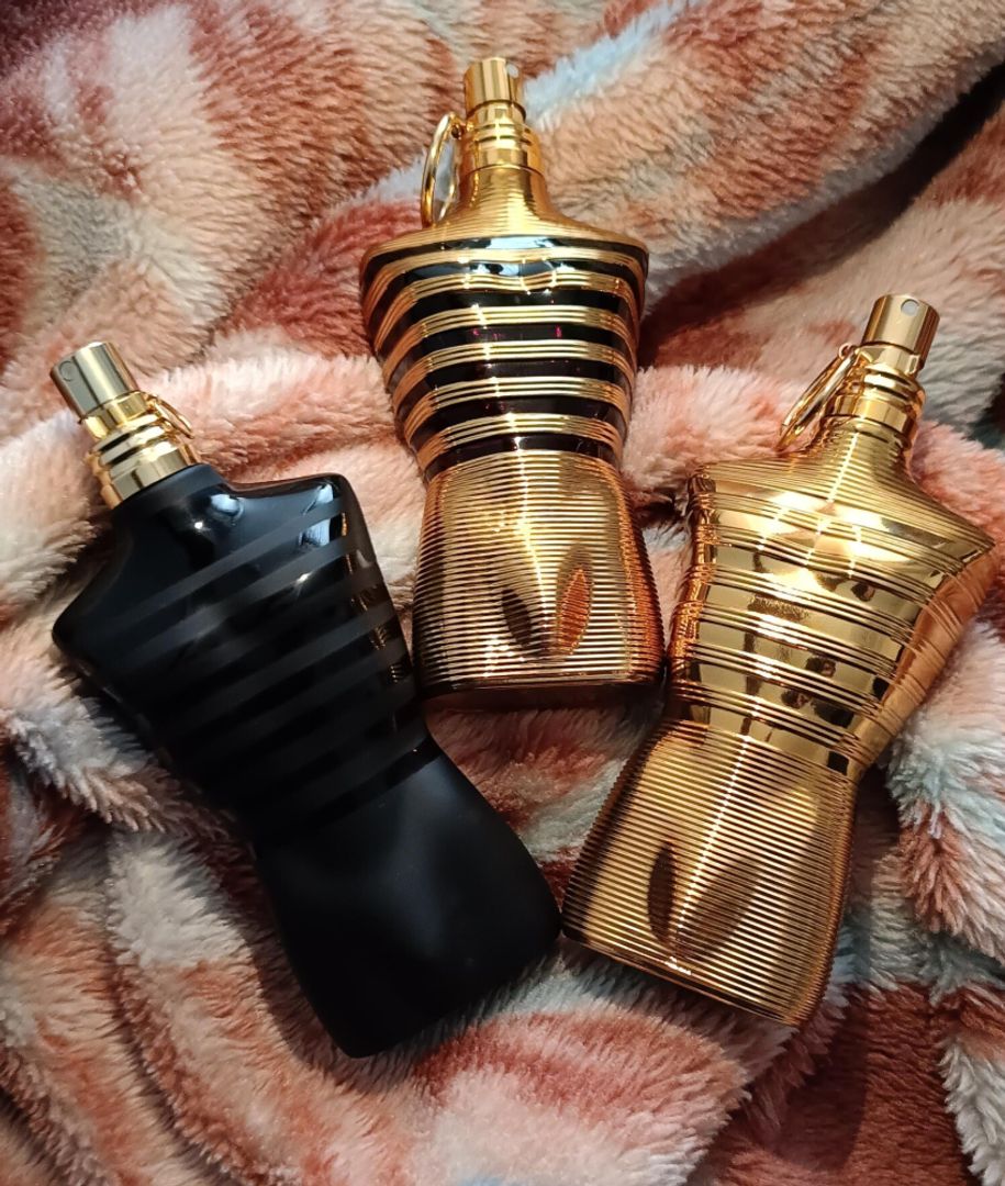 LE MALE ELIXIR JEAN PAUL G.