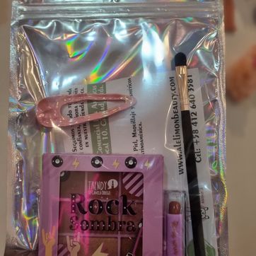 Imagen del producto Maquillaje Express