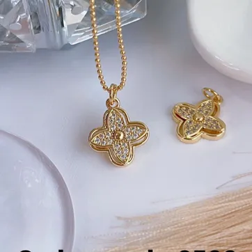 Imagen del producto COLLAR TREBOL LULU