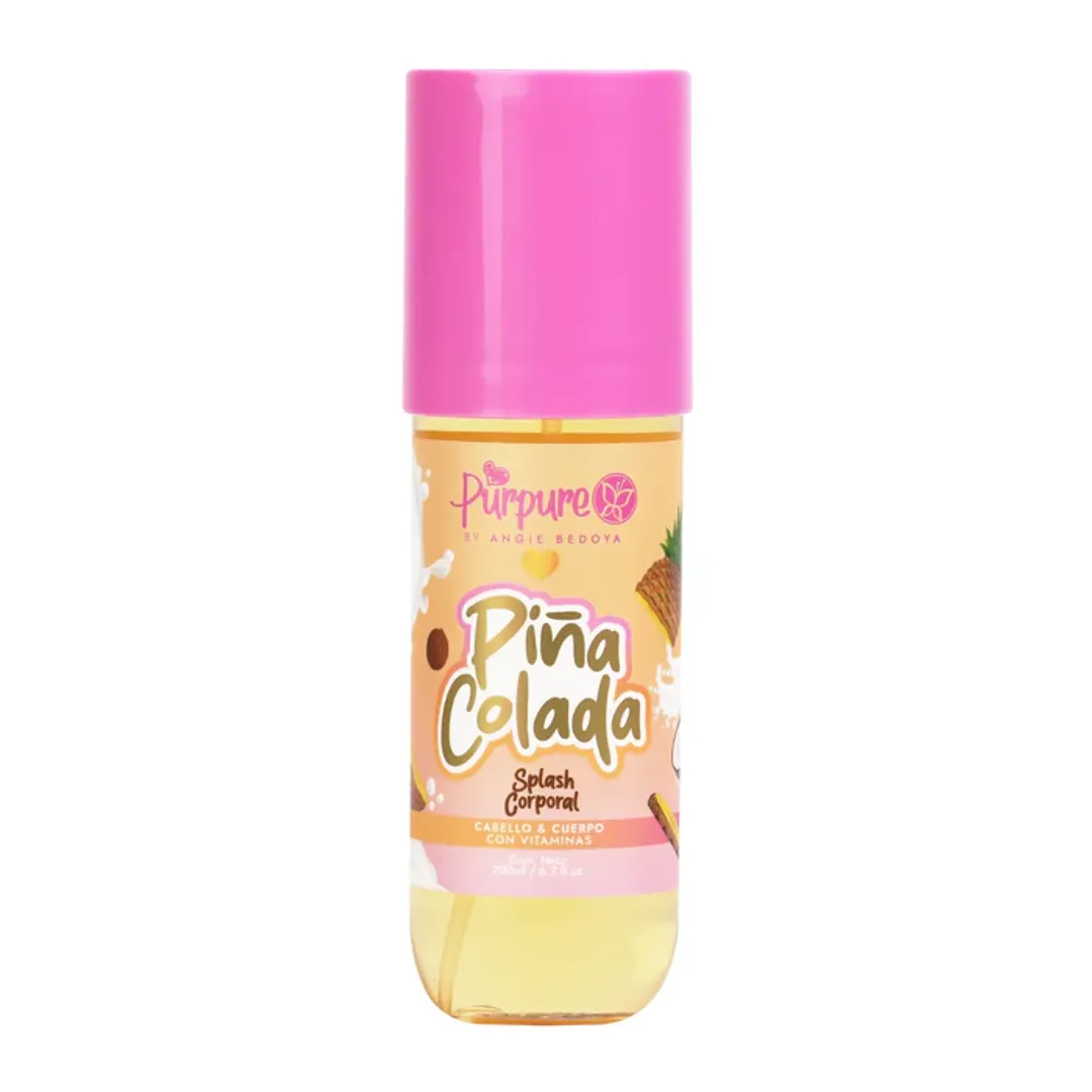 Splash Corporal 200ml Purupure