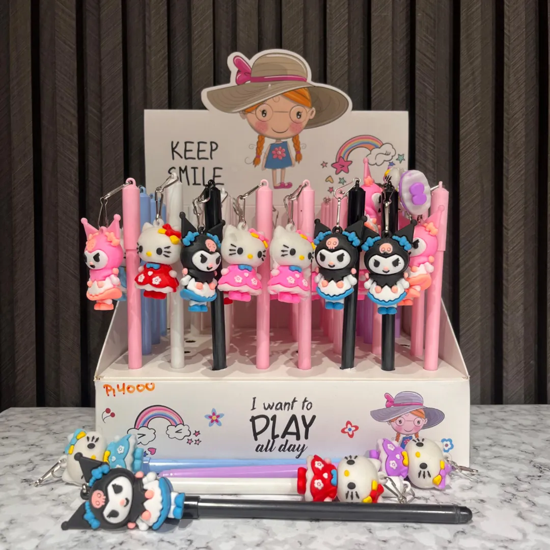 ESFERO LLAVERO KUROMY