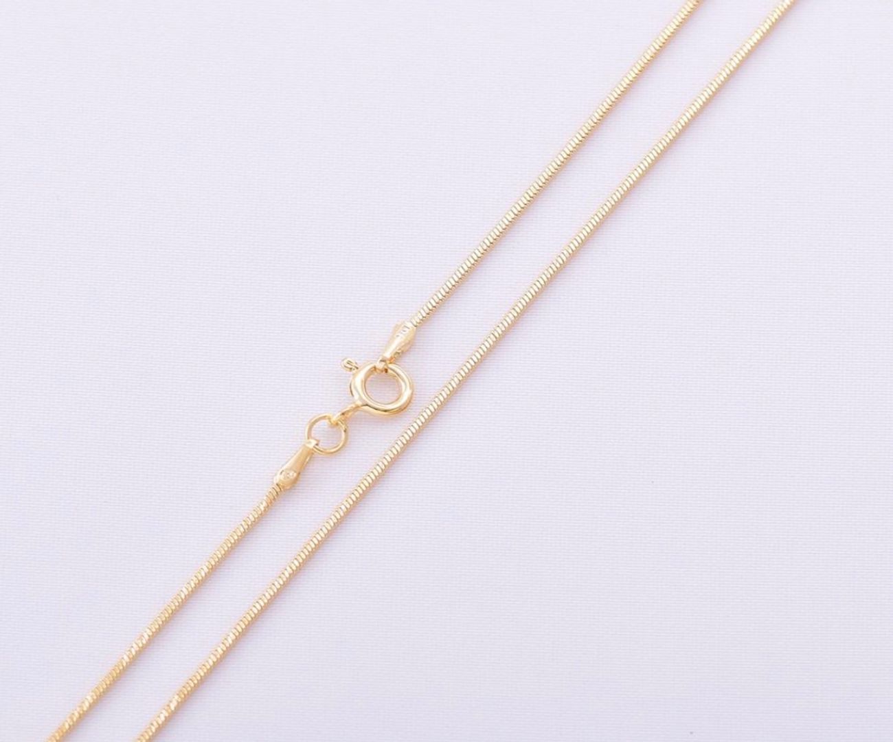 Cadena tejido especial 45cm 