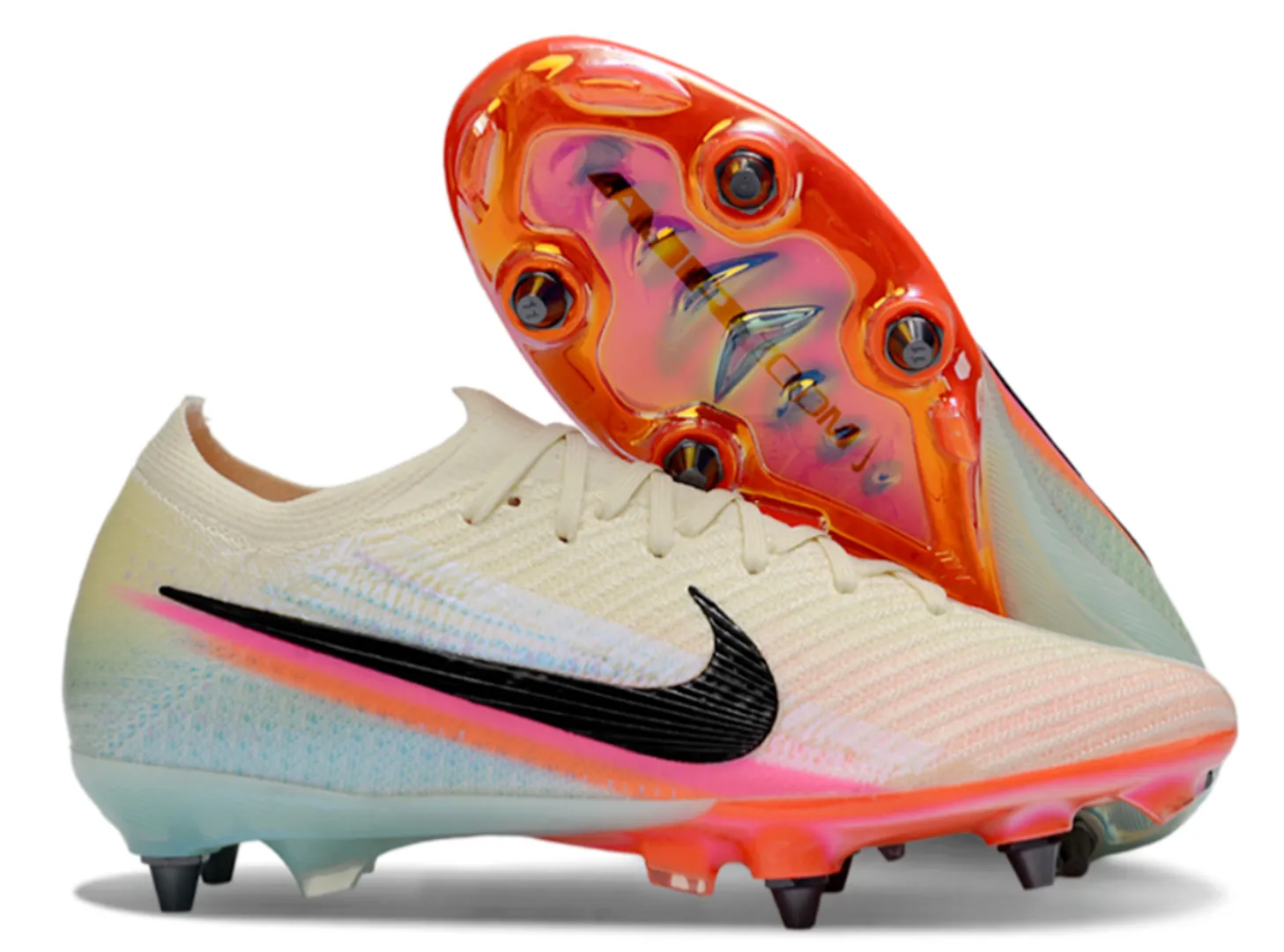 Tacos Mercurial SG - Natural húmeda Lote 2