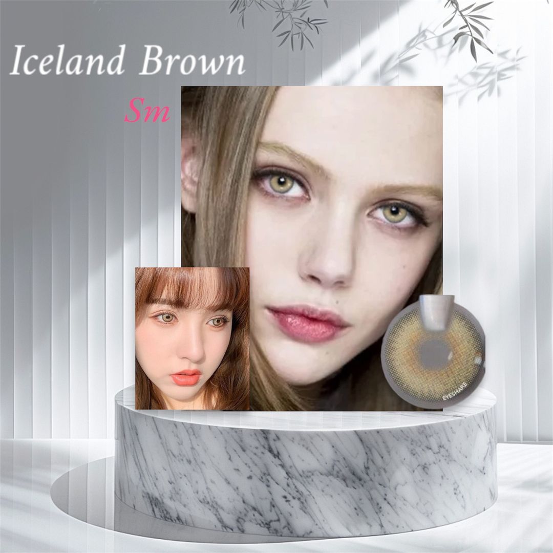 ICELAND BROWN