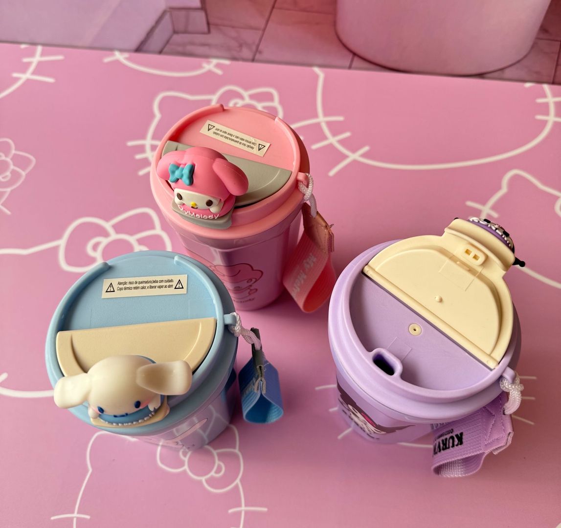 Termo térmico Sanrio 