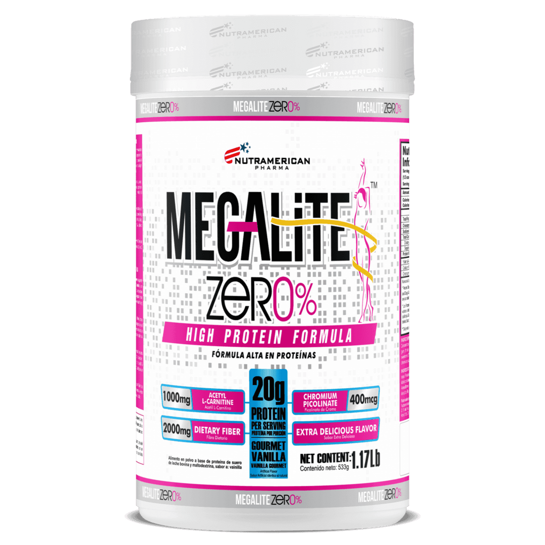 QUEMADOR MEGA LITE ZERO %