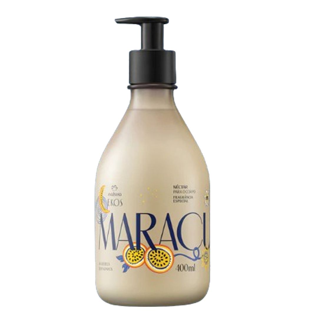 NECTAR PARA EL CUERPO MARACUYA NATURALEZA DE LOS SUEÑOS 400 ML