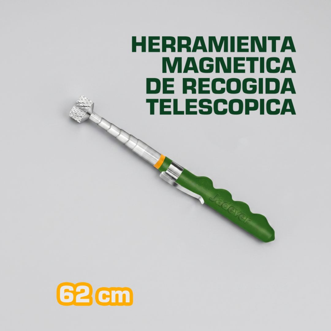 HERRAMIENTA MAGNETICA DE RECOGIDA TELESCOPICA 05