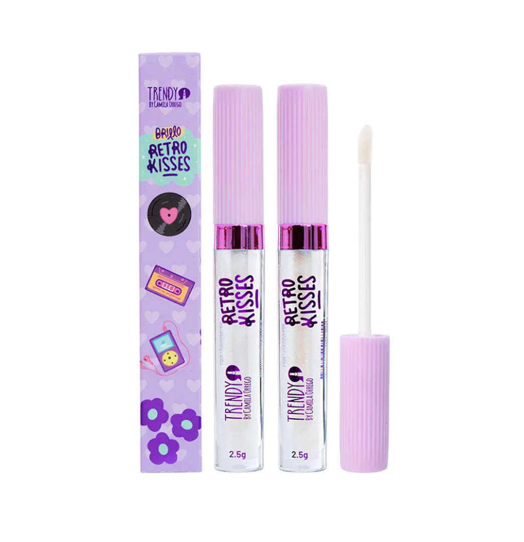 Brillo Retro Kisses