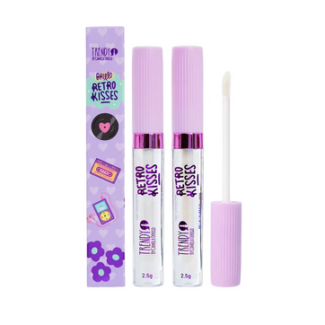 Brillo Retro Kisses - imagen 1