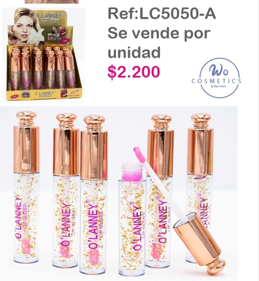 LC5050-A BRILLO MAGICO 