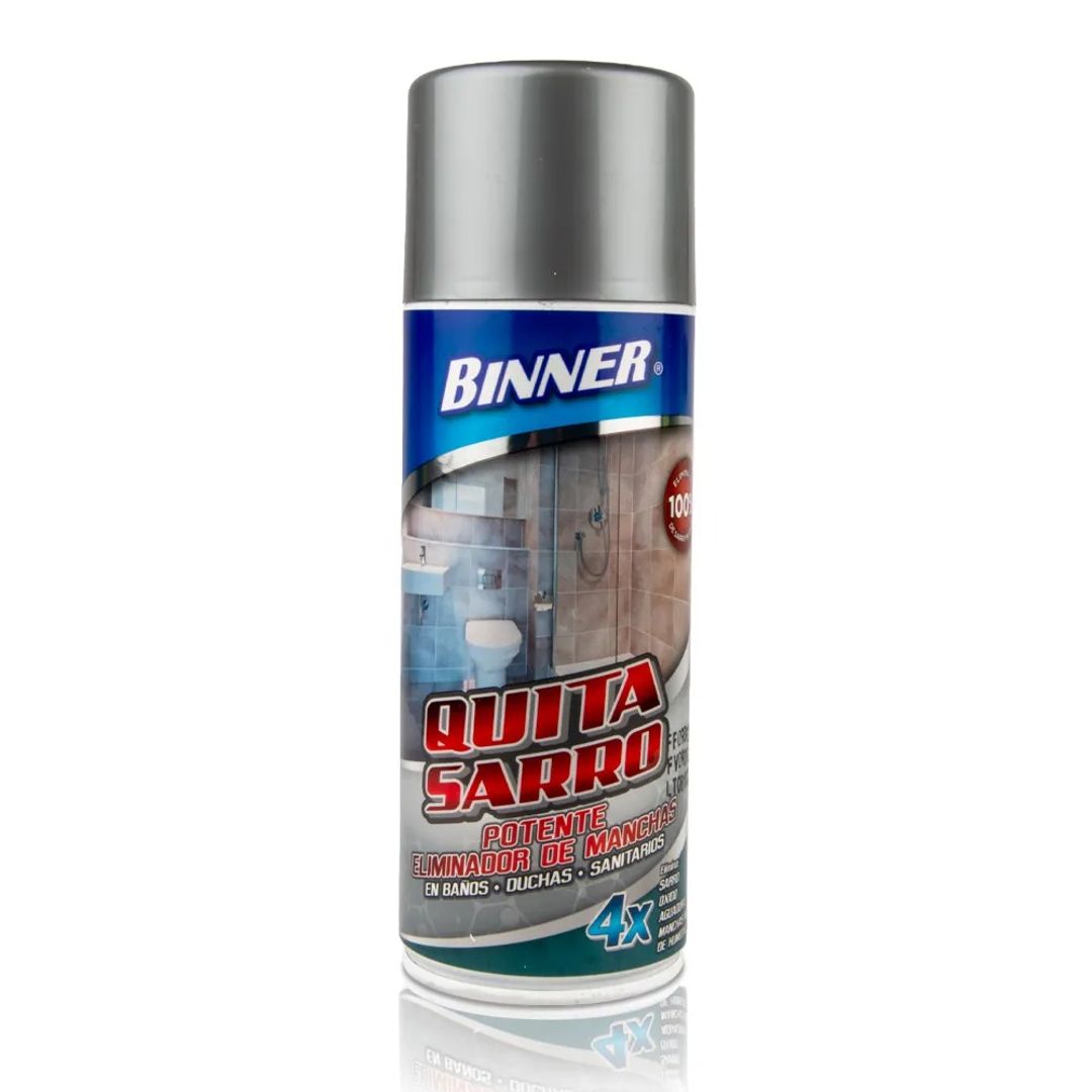 QUITA SARRO BINNER 400 ML 