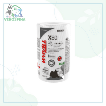 Imagen del producto WYPALL X 80 ROLLO