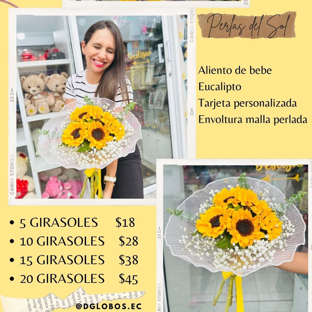 Girasoles 