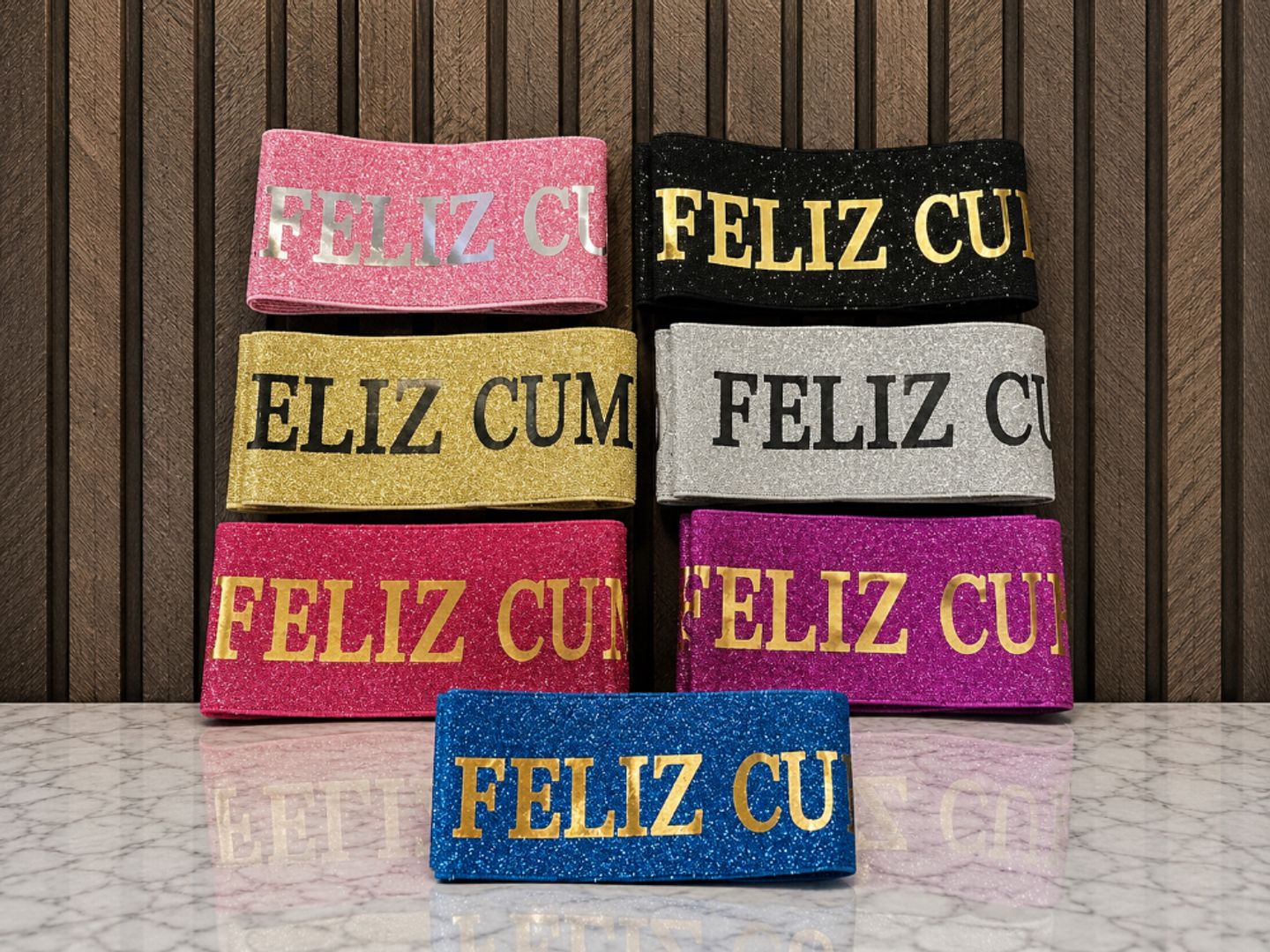 BANDA FELIZ CUMPLEAÑOS 
