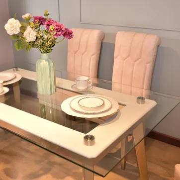 CDOR JULIANA NEW CHAMPAÑA X6 PV 10MM MARMOL - imagen 2