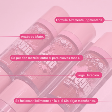 RUBOR LÍQUIDO BBW - imagen 3