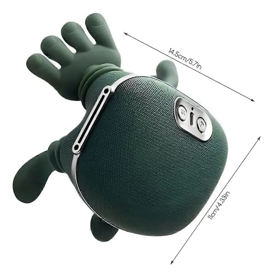 MASAJEADOR AJUSTABLE HOMBROS,CUELLO,ESPALDA