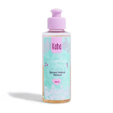 Imagen del producto DESMAQUILLANTE BIFÁSICO KABA 120 ML