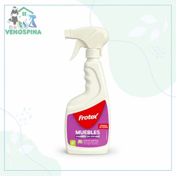 Imagen del producto SHAMPOO ESPUMERO 500 ML
