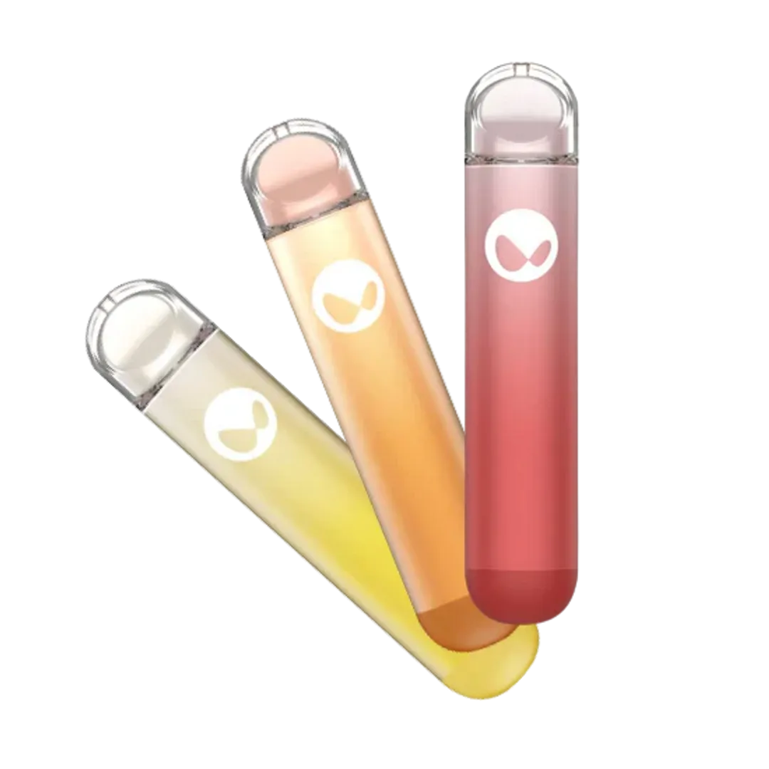  So Fit 600 PUFF