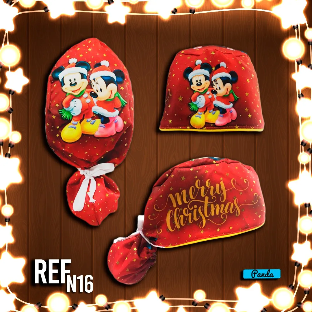 Gorro horma larga