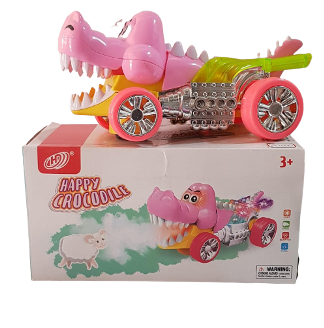 COCODRILO MUSICAL