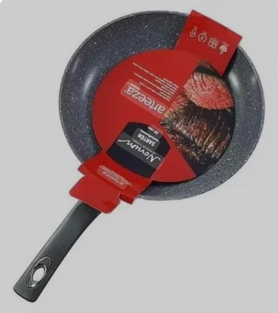 SARTEN 30CM ANTIADHERENTE NOVUM