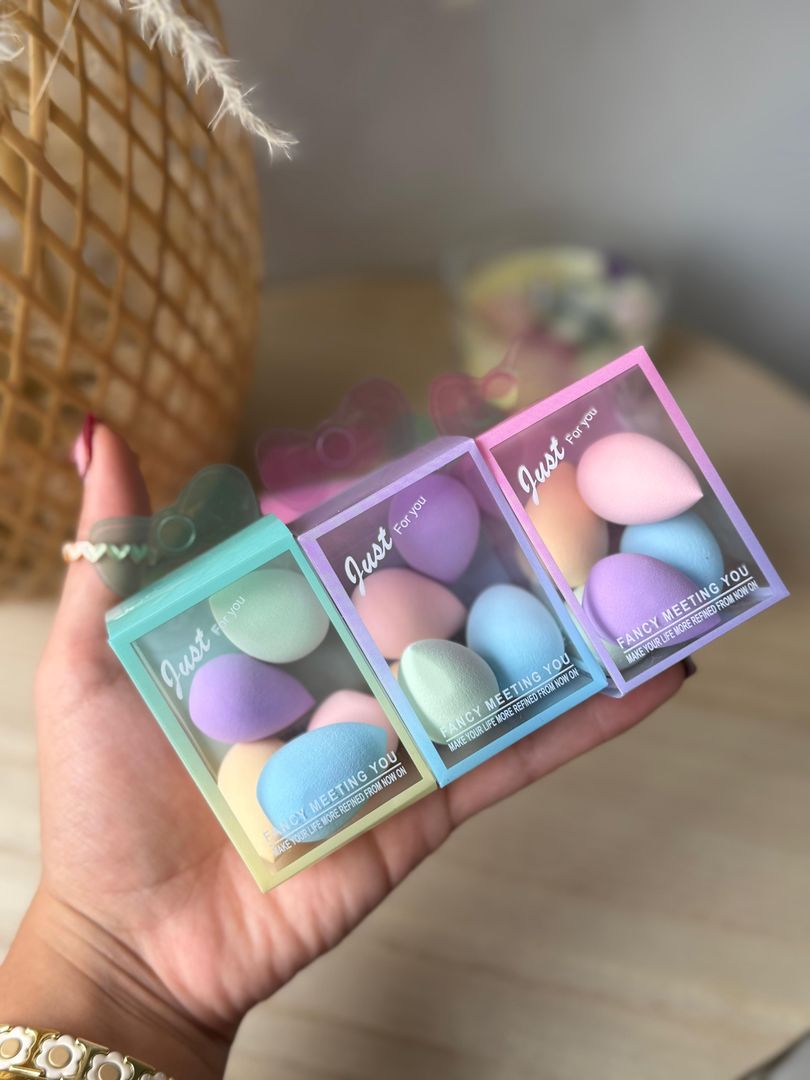 BEAUTY BLENDER MINI X5