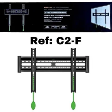 Imagen del producto Base fija -C2F 26-60” 
