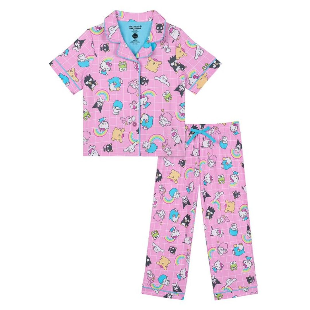 7/8 Pijama HELLO KITTY