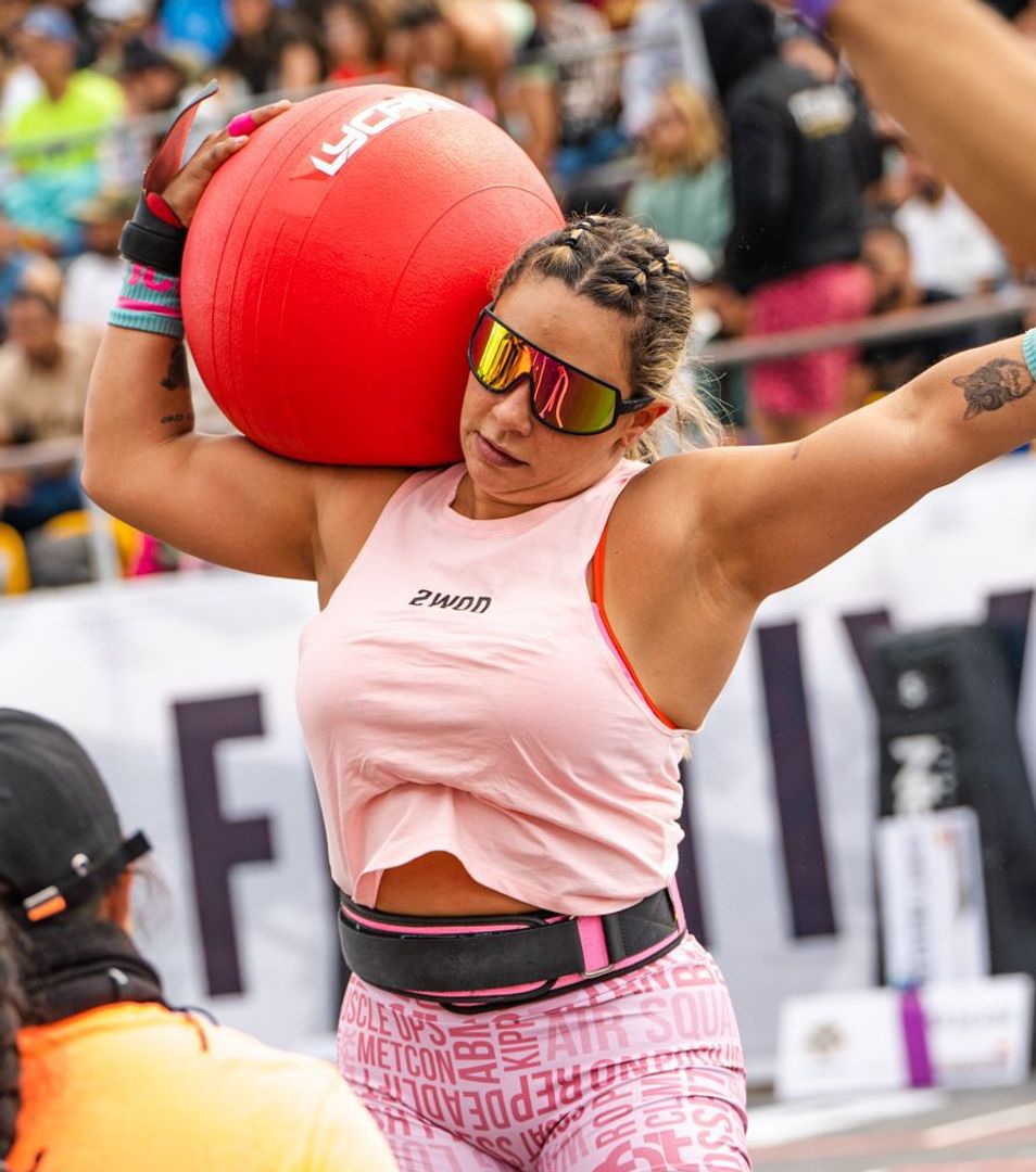 CAMISILLA CORTA ROSA