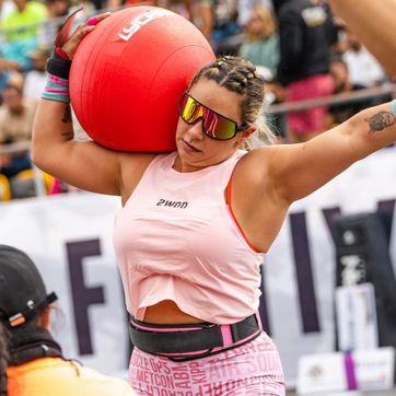 CAMISILLA CORTA ROSA - imagen 1
