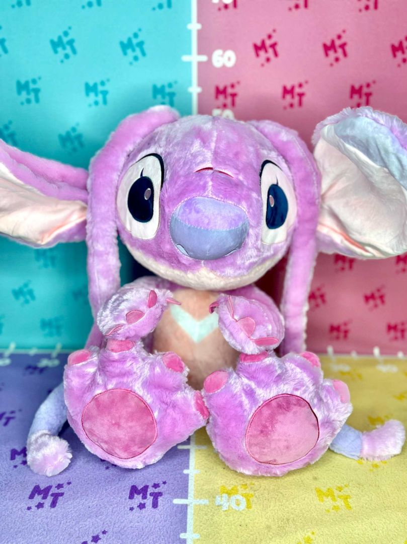 Stitch Angel Sentado JD-60