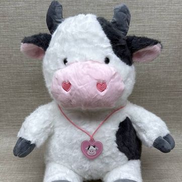 Imagen del producto VACA FINA CON COLLAR 40 CM