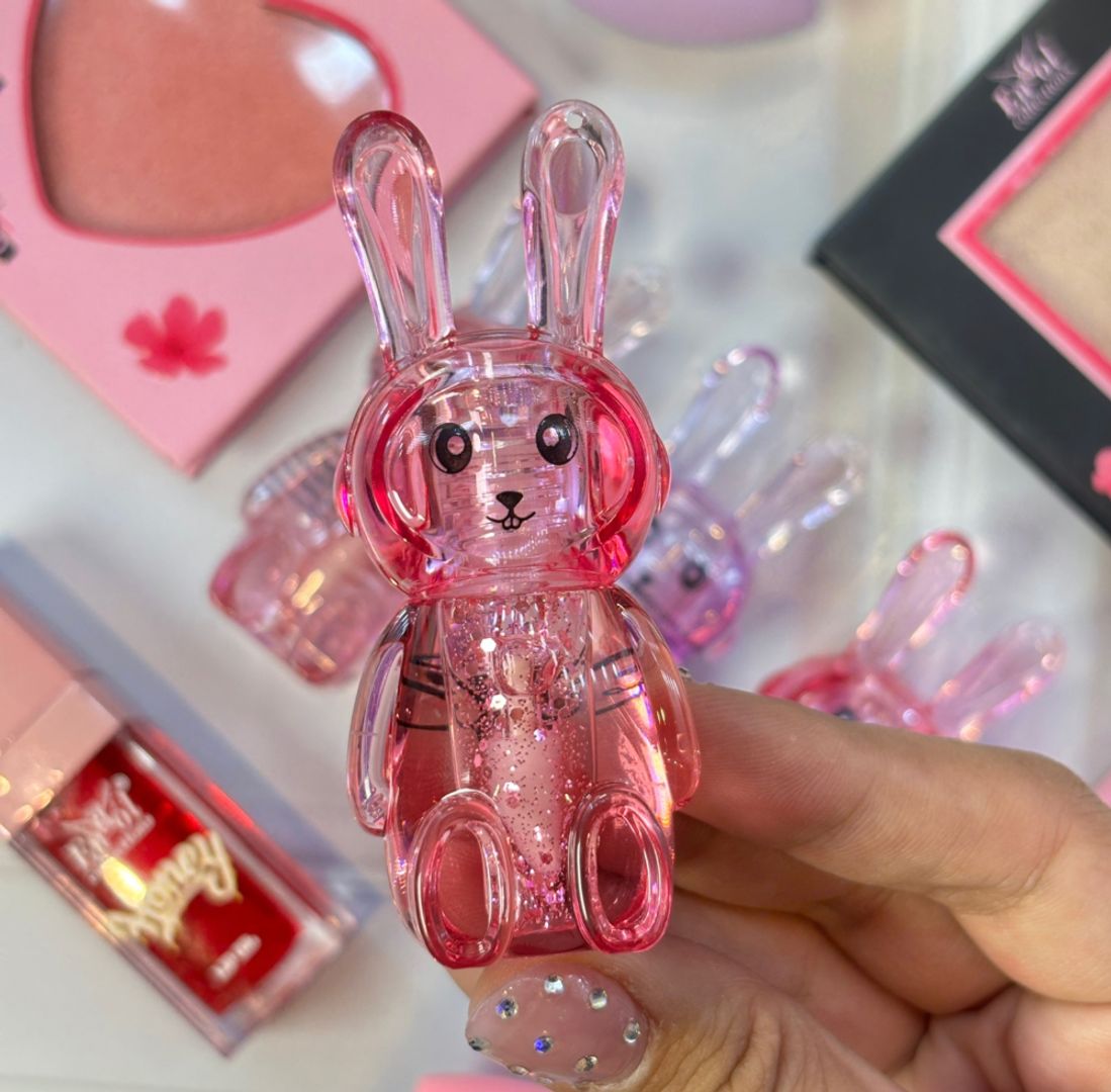 Lip Gloss Bunny