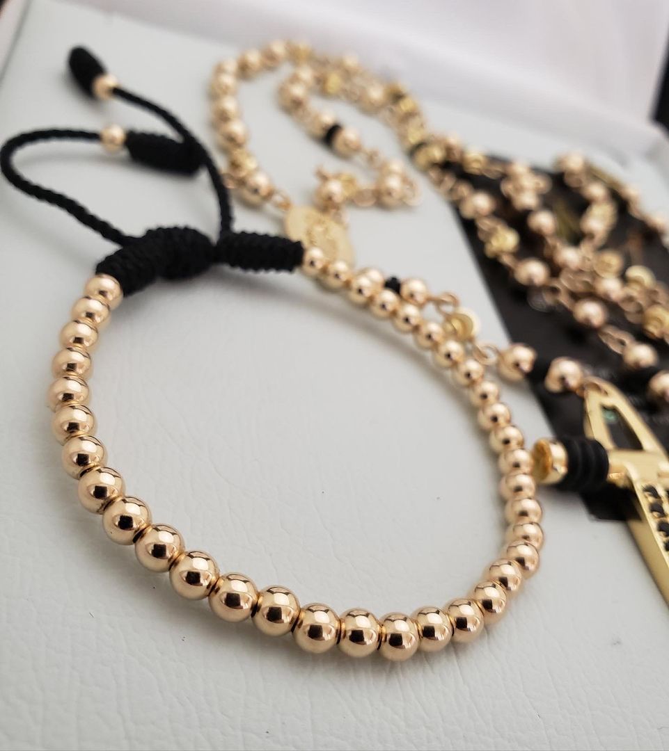 COMBO CAMANDULA 5MM Y MANILLA 4MM