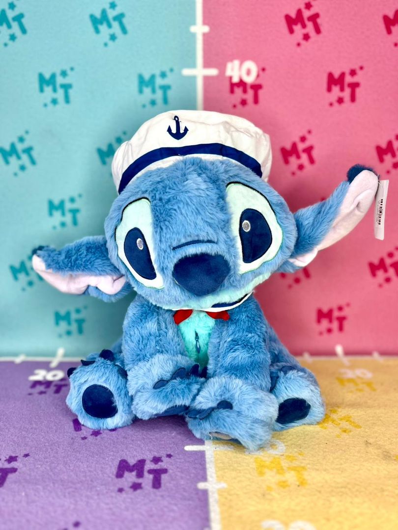 Stitch marinero 30cm